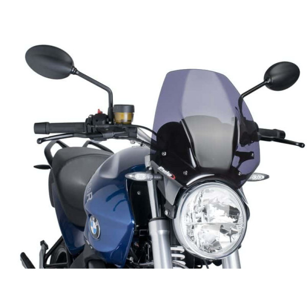 Puig New Generation Sport Screen Dark Smoke